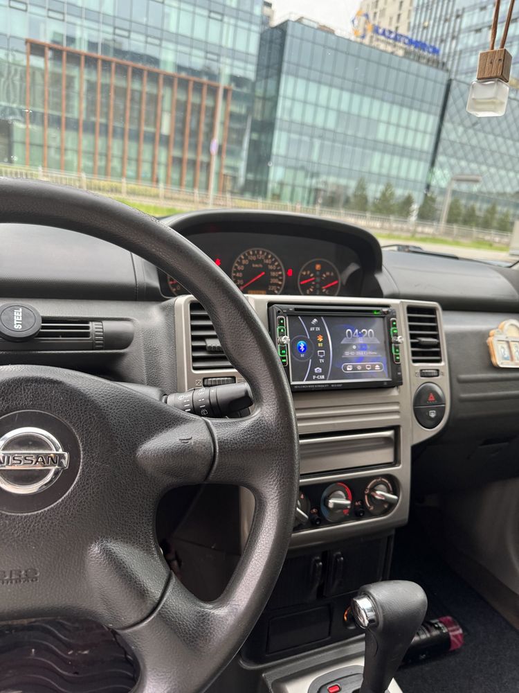 Продам машину nissan x trail