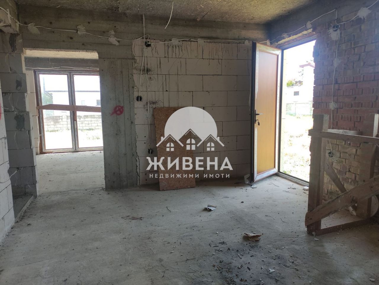 Продава се Къща в с. Храброво, Област Варна - 140 кв.м за 393 €/кв.м - Снимка #4