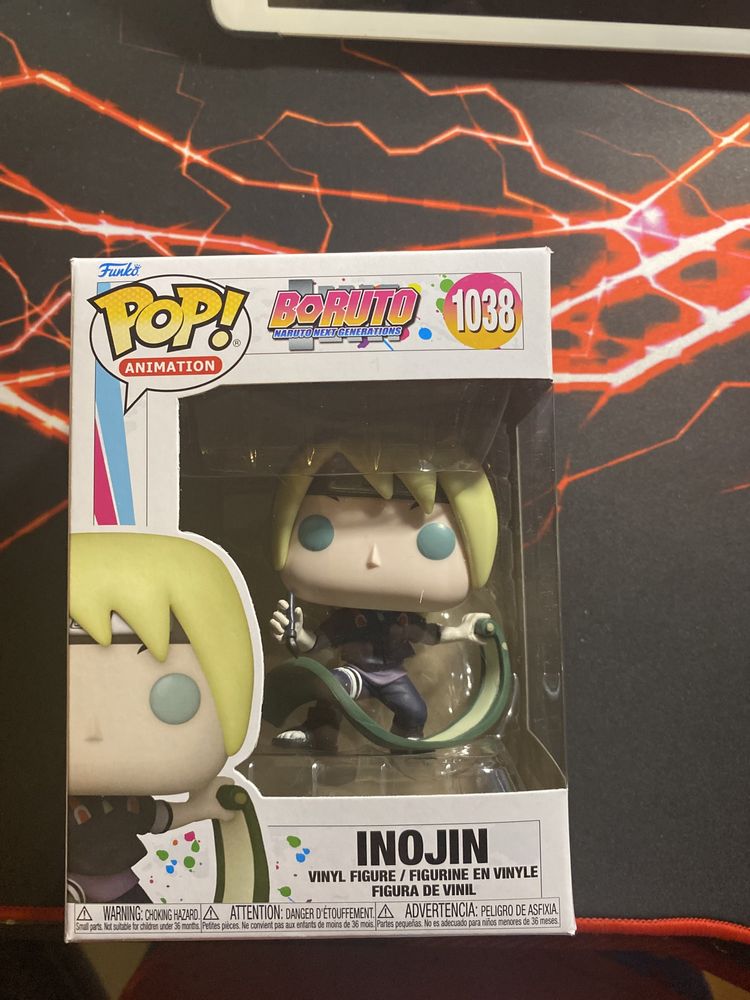 Inojin funko pop