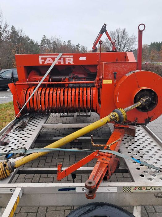 Vand balotera fahr hd20