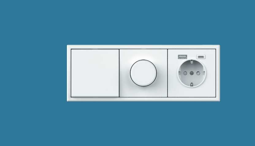 Розетки, выключатели Art Gallery. В ассортименте