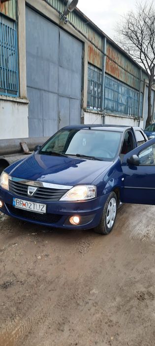 Logan gpl 1.4 benzina. Proprietar