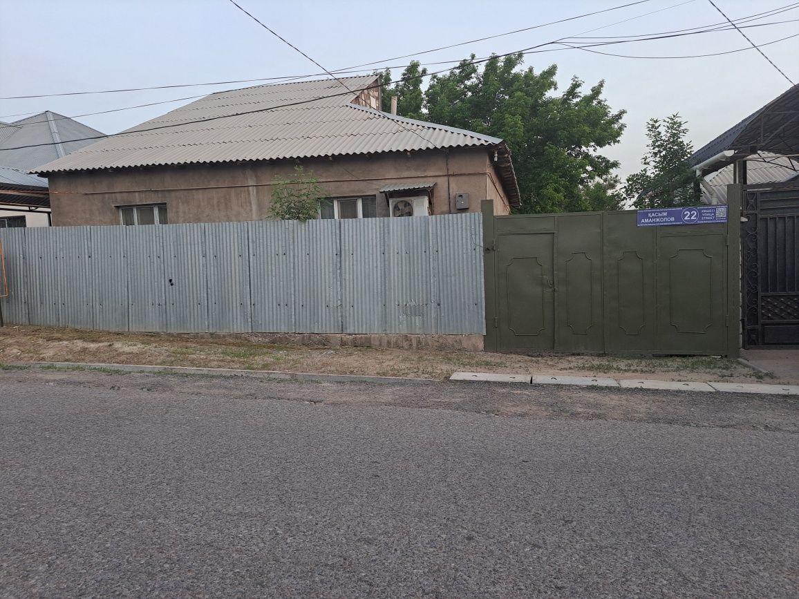 Продается 5 комнатная дома в 112 квартале12