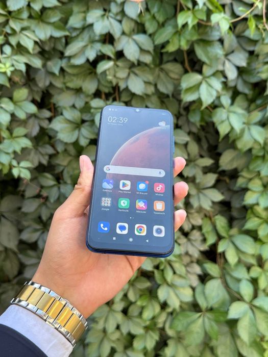 Redmi note 8 sotiladi dastavka bor