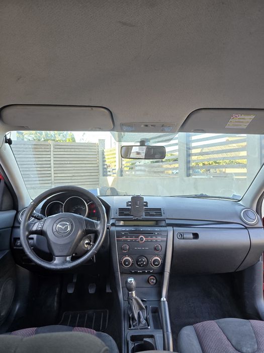 Mazda 3 , 1.6 diesel , 2005