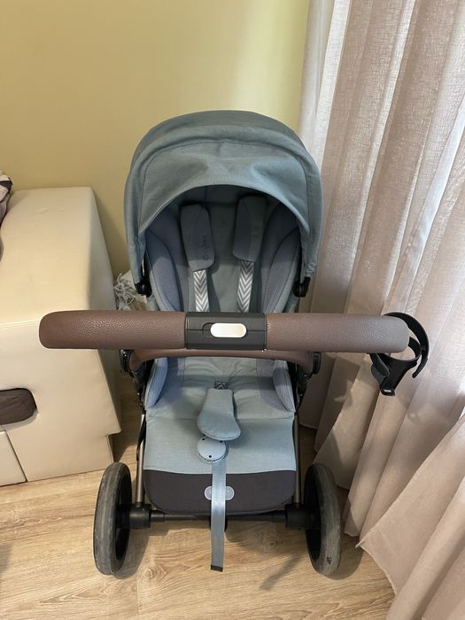 Количка Cybex Balios S Lux + ПОДАРЪЦИ
