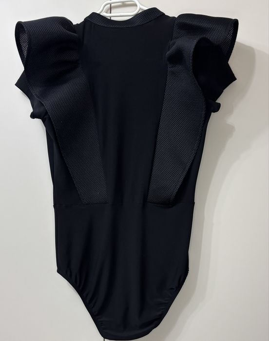 Боди Junona от неопрен с къдри