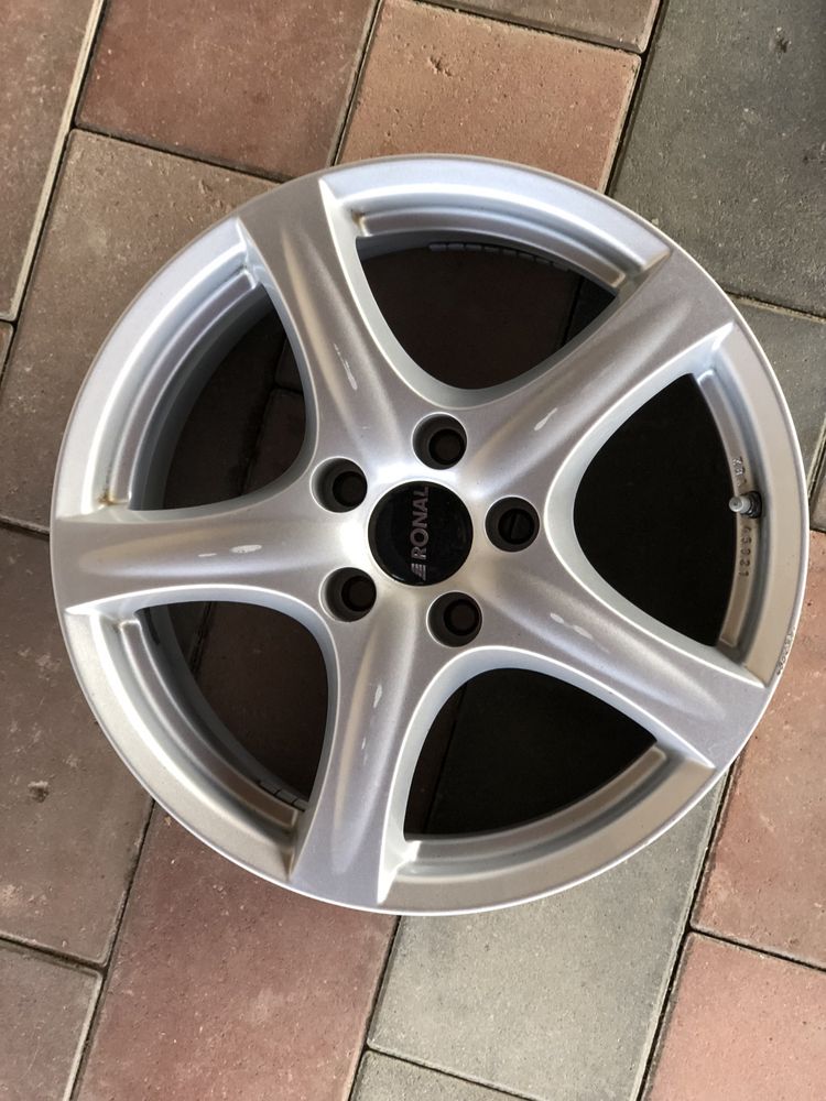 Jante 17 5x115 Opel Astra J Insignia