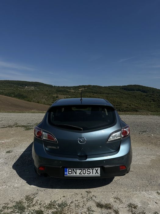 MAZDA 3, 1.6 TDI