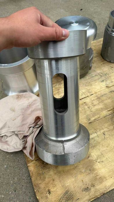 Фрезерные работы на станках с ЧПУ/ 3D Фрезеровка/ Фрезеровка Алюминия