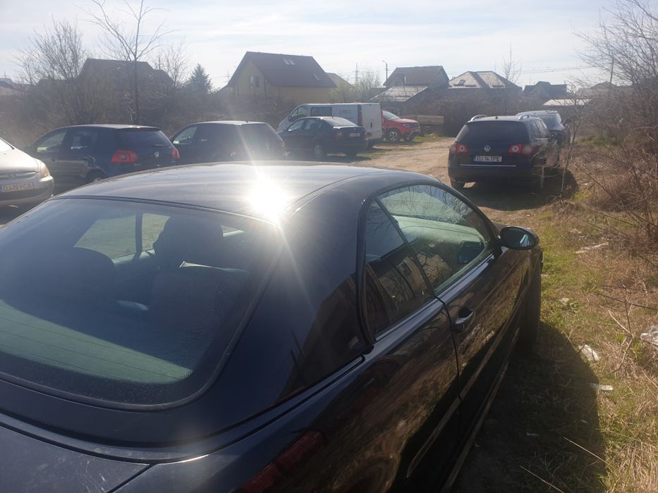 Hardtop bmw e46 m packet