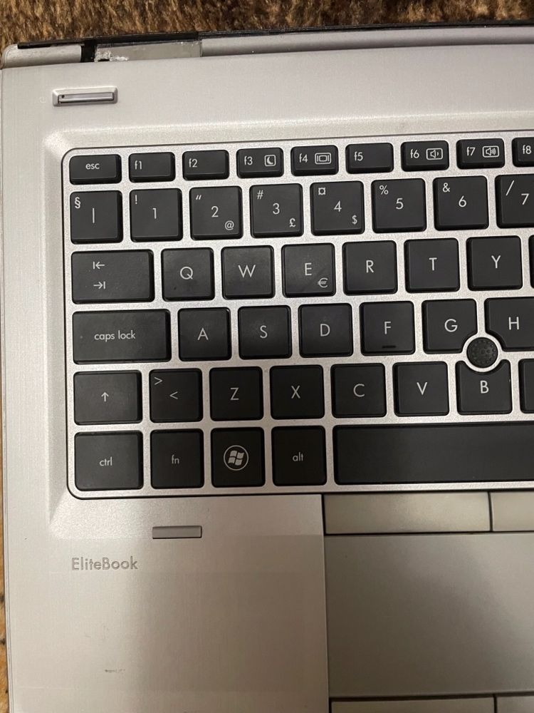 Tastatura originala laptop Hp elitebook 8460 P