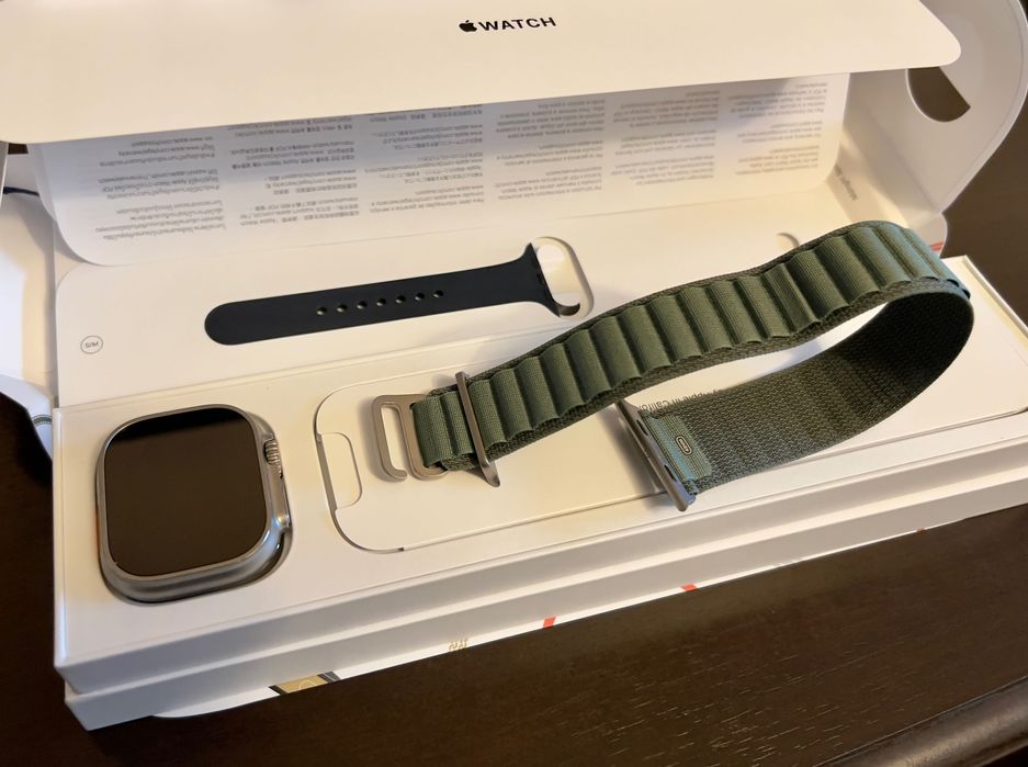 Apple Watch Ultra CELL 49mm