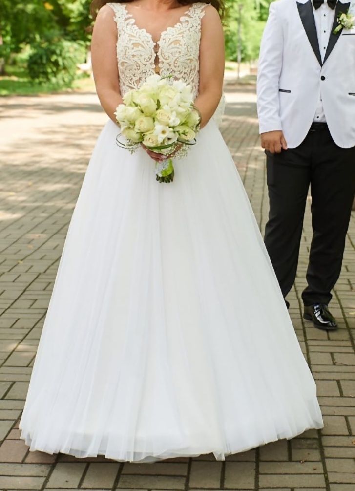 Rochie Mireasă Nou-nouță