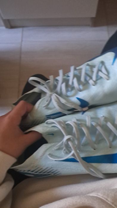 Ghete nike de fotbal