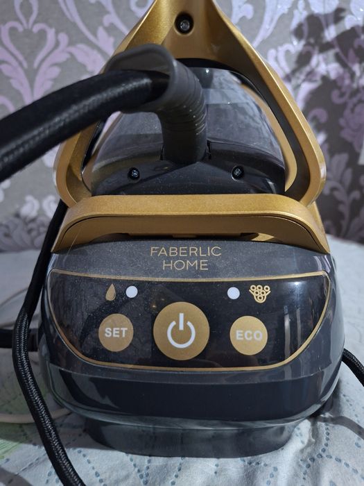 Паровгенератор от Faberlic Home