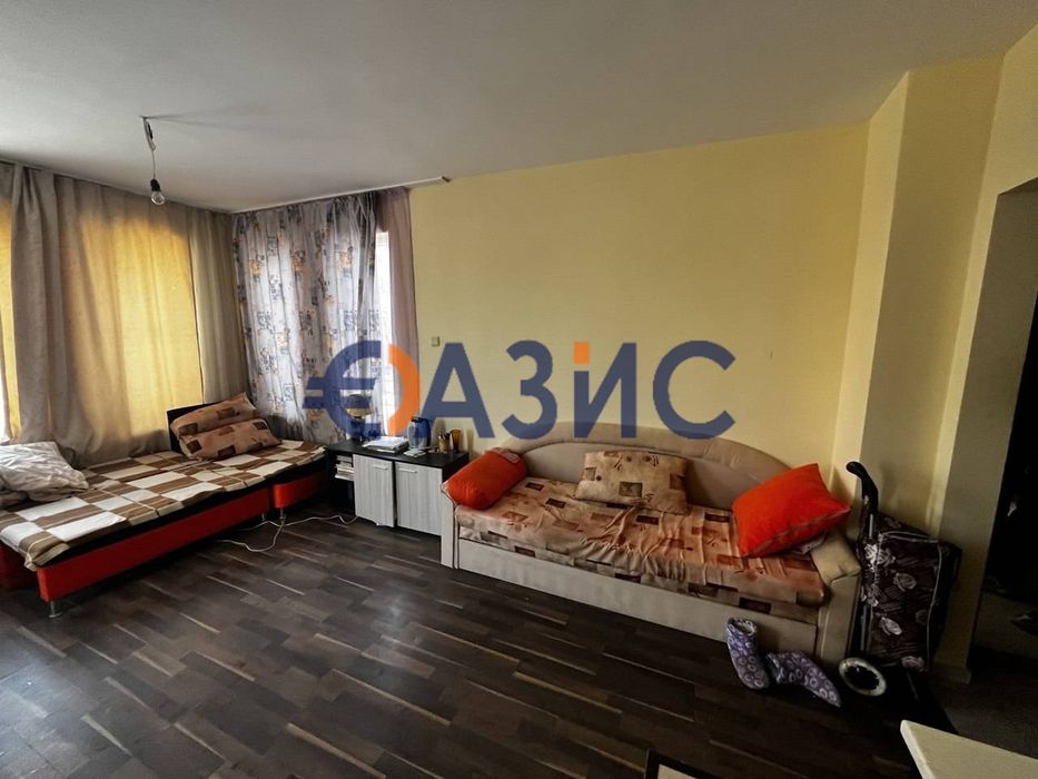 Продава се Едностаен апартамент в Несебър - 33 кв.м за 1179 €/кв.м - Снимка #4