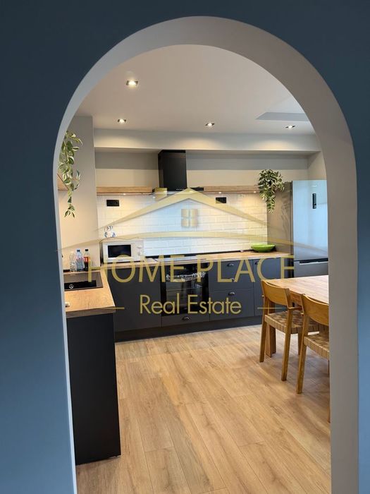 Дава се под наем Двустаен апартамент в Варна, Цветен квартал - 65 кв.м за 714 € - Снимка #6