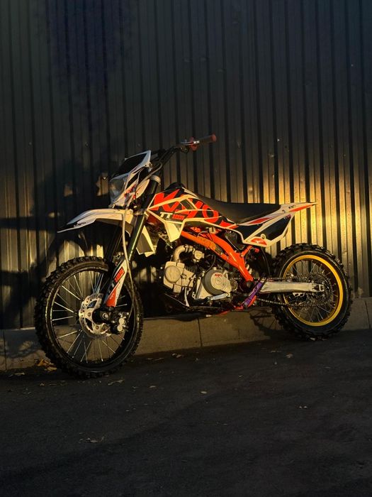 Kayo tt125 продам