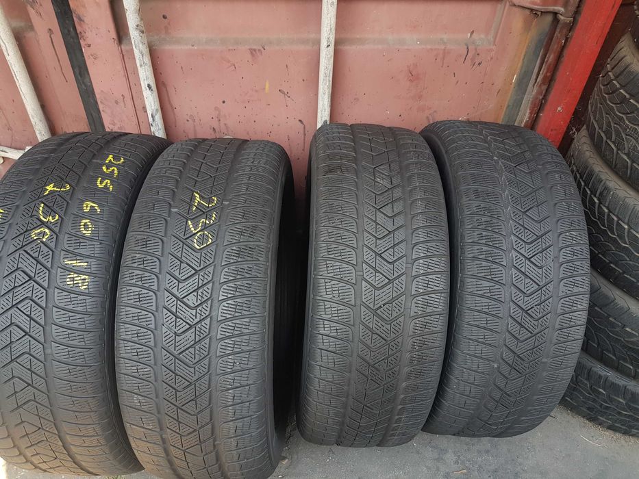 anvelope Continental,Pirelli,Michelin 255/60/18 m&s iarna