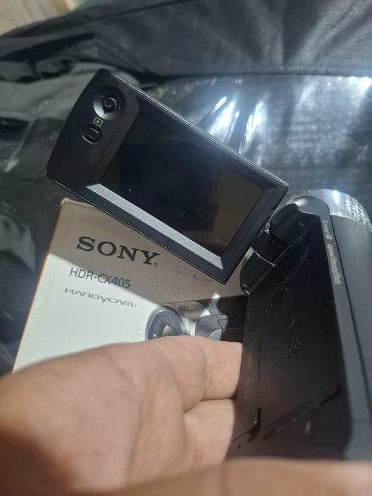 Sony HDR-CX40530