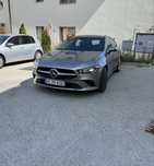 Mercedes CLA 180 D