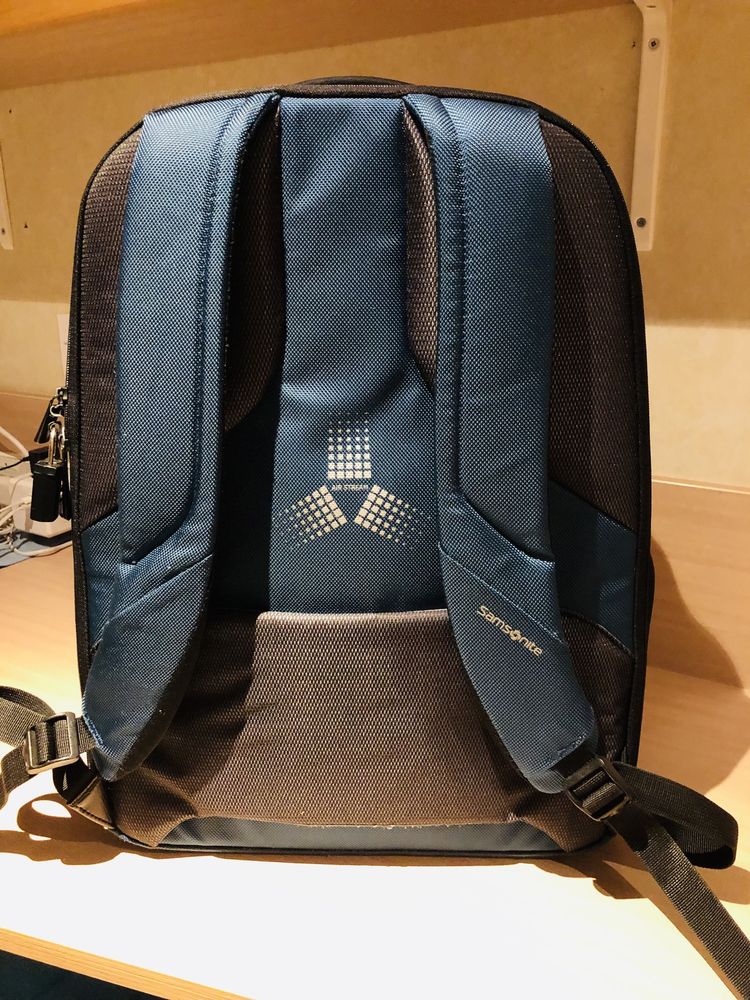 Samsonite ghiozdan URGENT rucsac