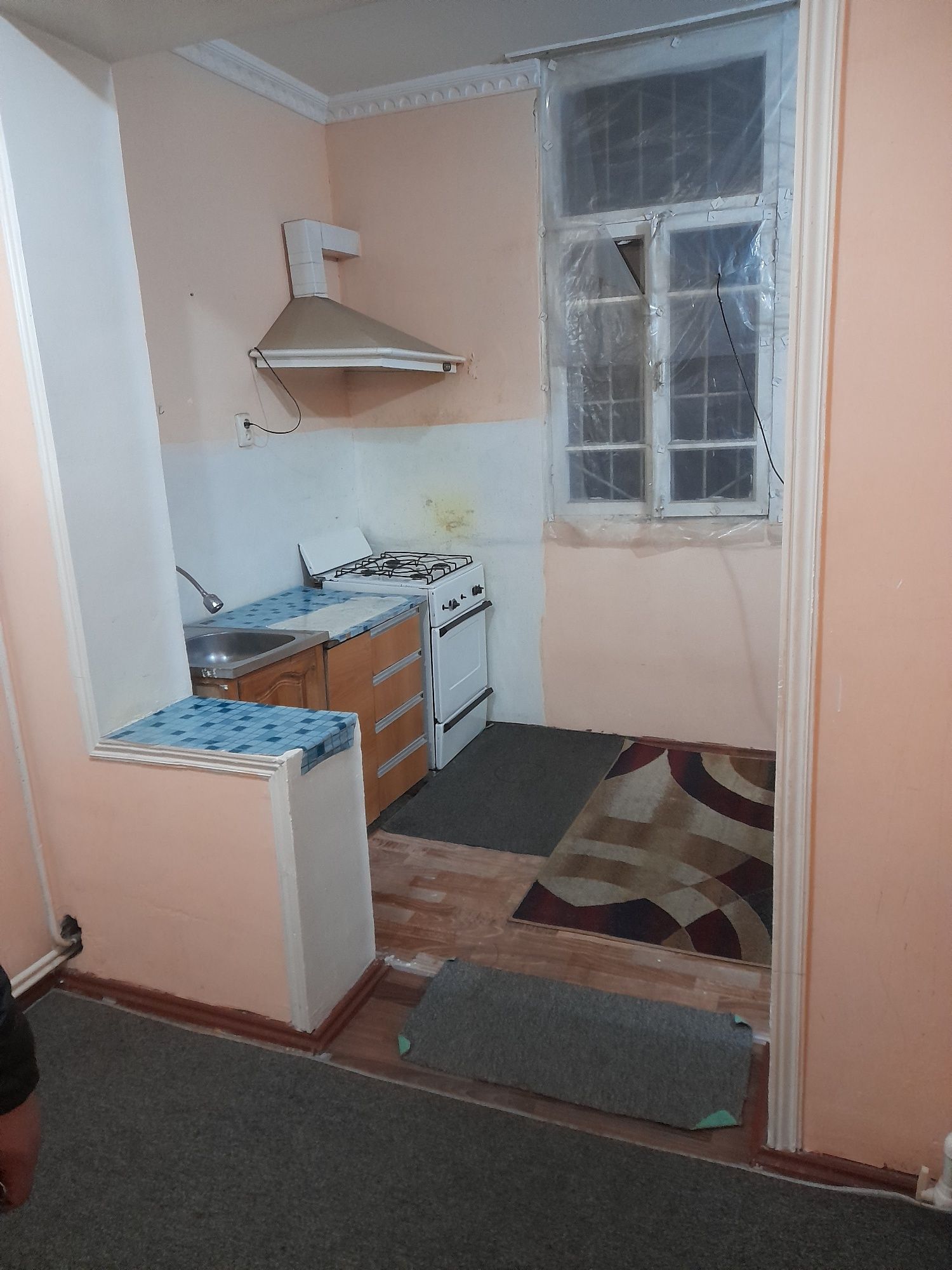 Arendaga uzoq muddatga qora qamish 2/1 tabassum
