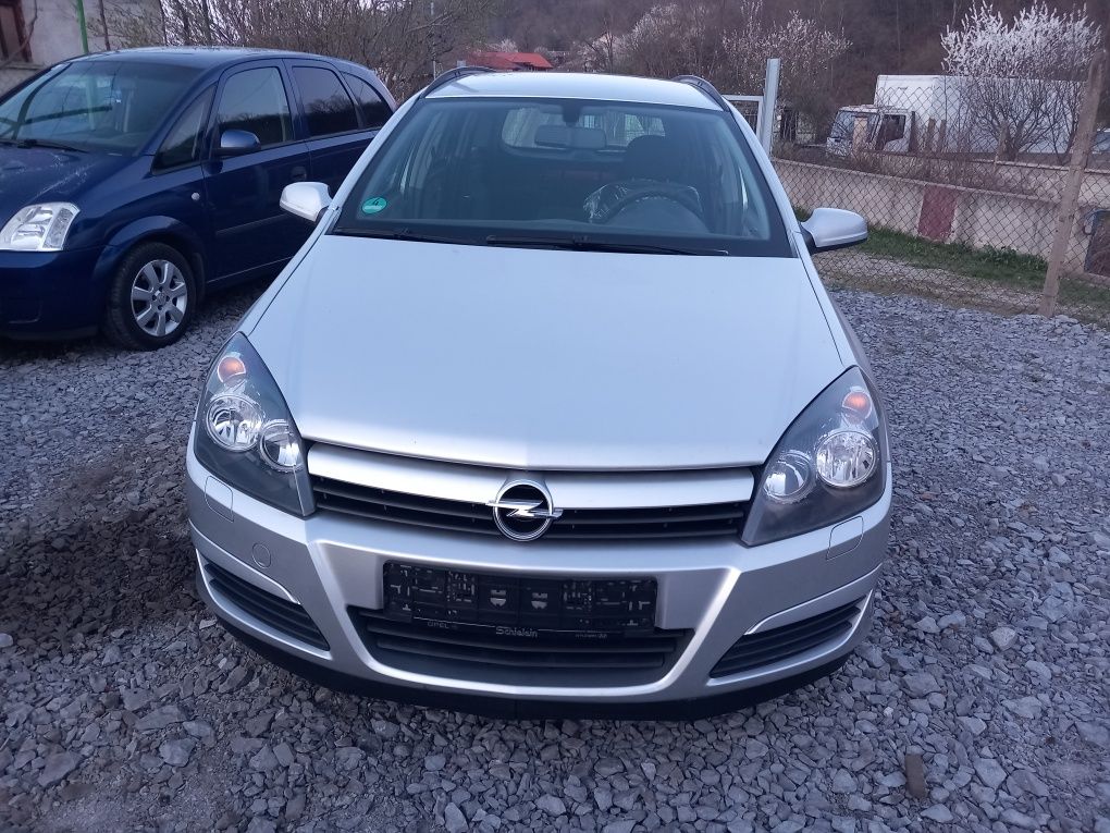 Opel Astra H 1.7cdti-80кс./2006/-на части