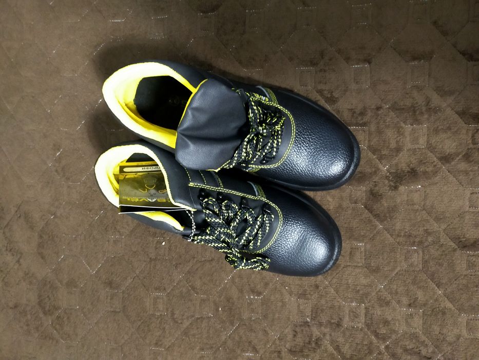 Муржская обувь .