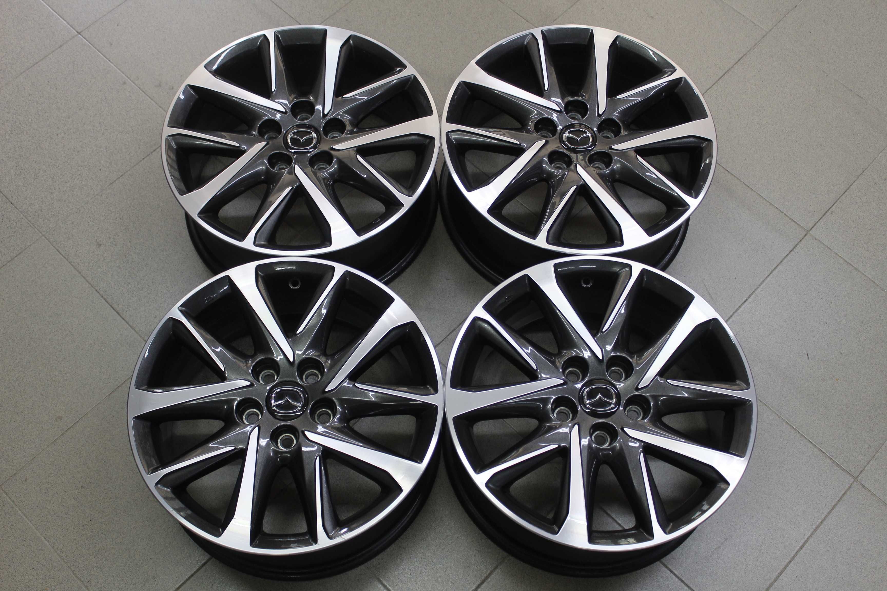 Джанти 17" Mazda