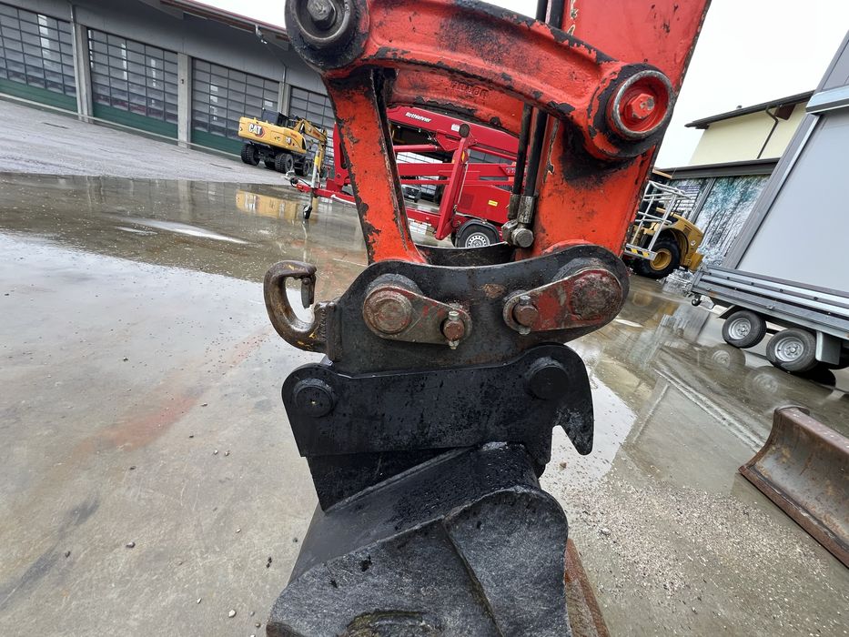 Excavator Kubota U48-4 – 2019 | Stare excelentă | Germania