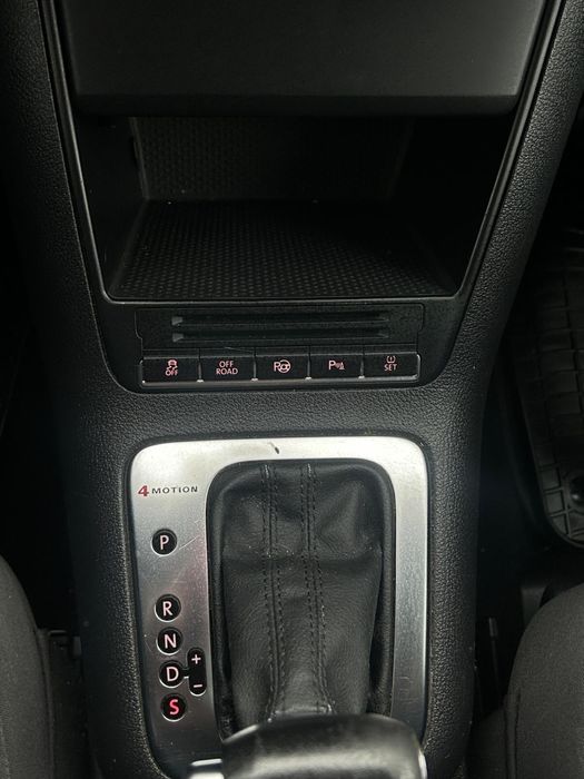 Vw Tiguan Automat 4Motion 2010
