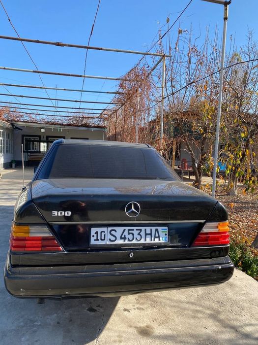 Mers 124 dizel 602 mator