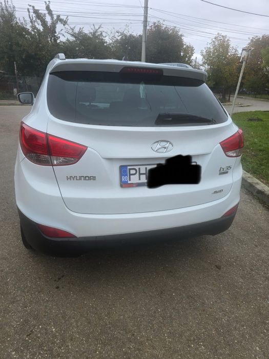 Vand Hyundai Ix35, an fabricatie 2010