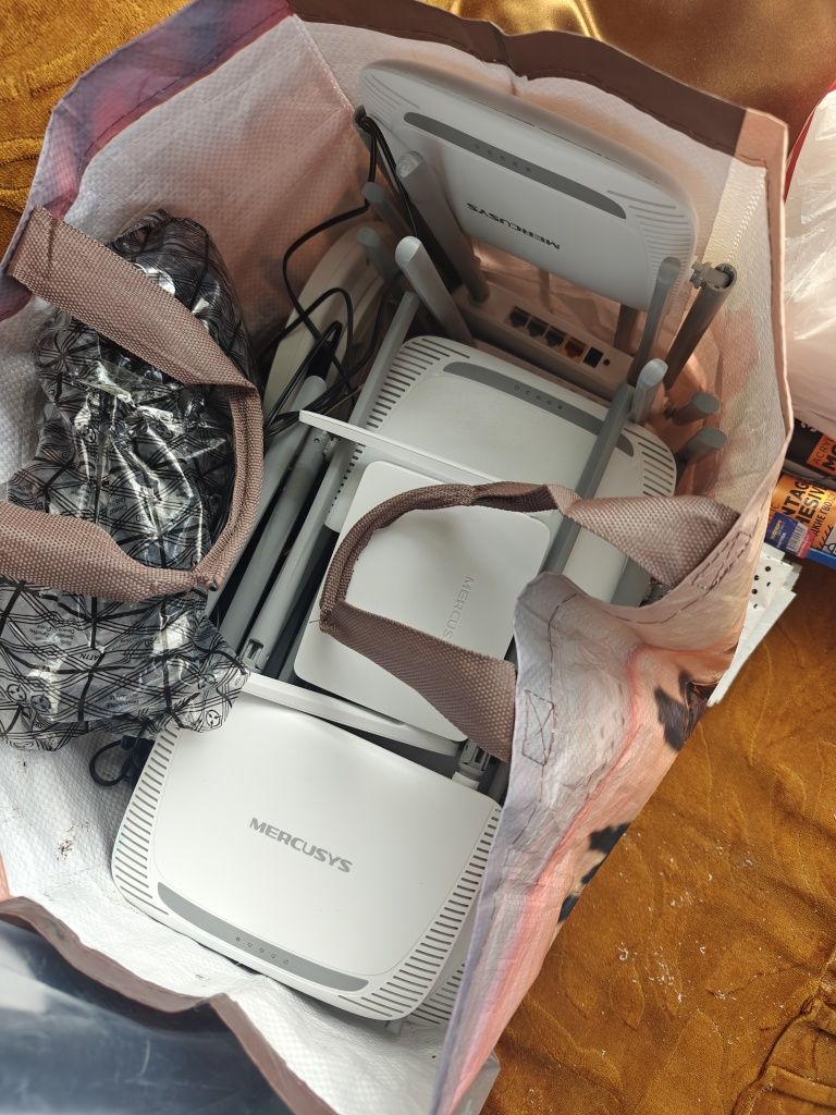 Роутер Wi-fi Mercusys n300 mw325r