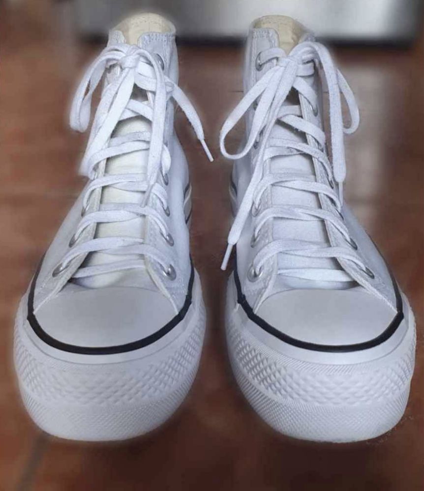 Converse Chuck Taylor All Star Lift