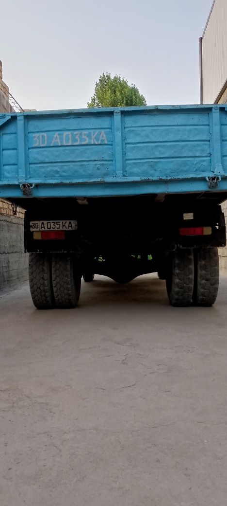 gaz 53 selxoz samasval