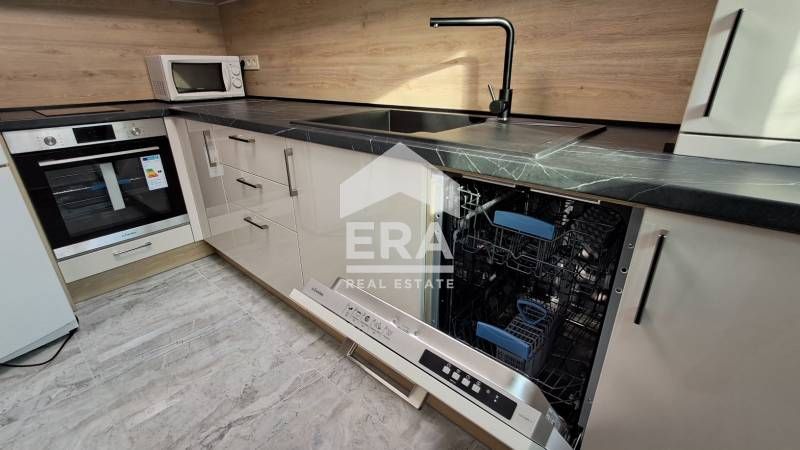 Дава се под наем Тристаен апартамент в Аксаково - 85 кв.м за 455 € - Снимка #6