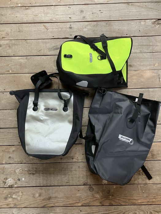 Coburi Ortlieb , Buchel