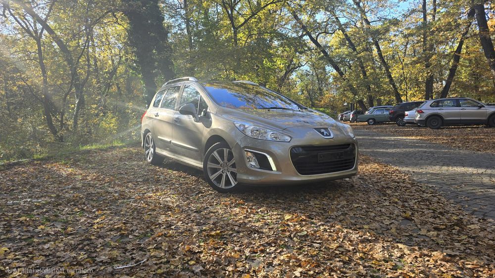 Peugeot 308 sw 2.0HDI 150cp