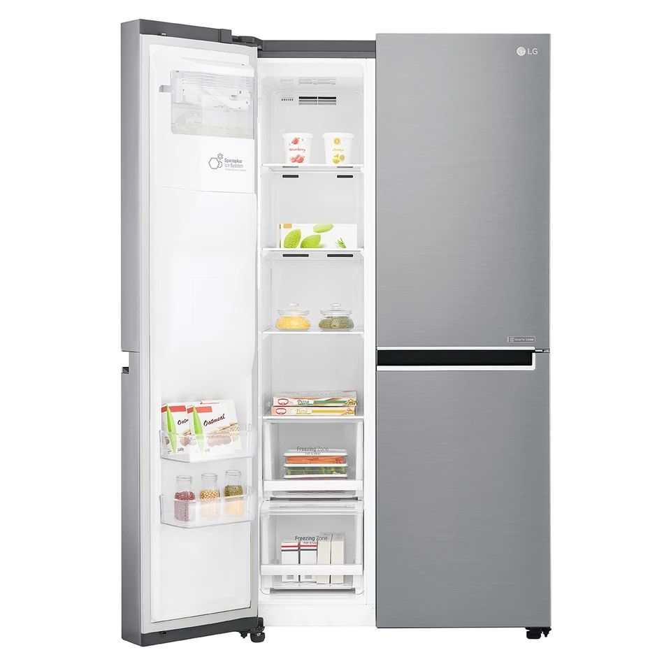 Хладилник LG side by side