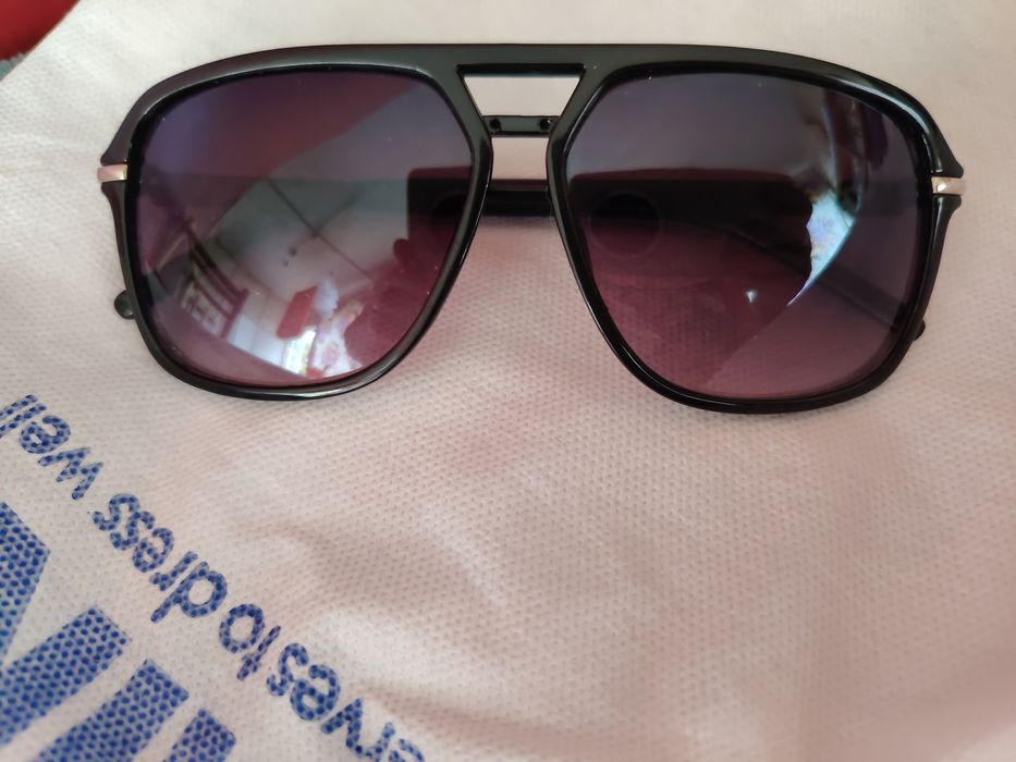 Очки солнцезащитные мужские