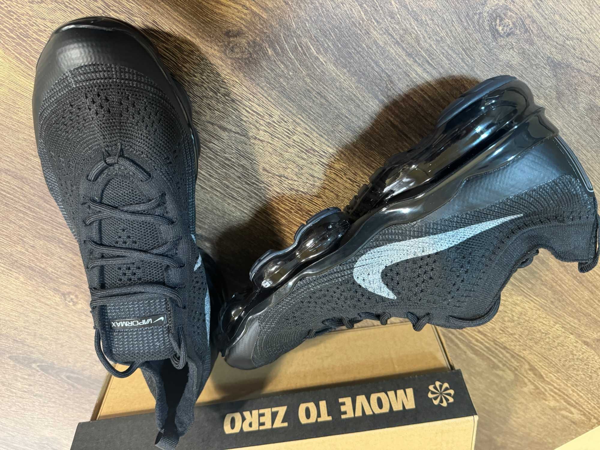 Nike Air Vapormax 2023   !!! black silver