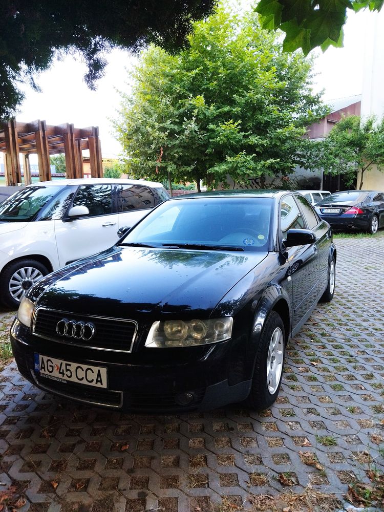 AUDI A4 2003 berlina