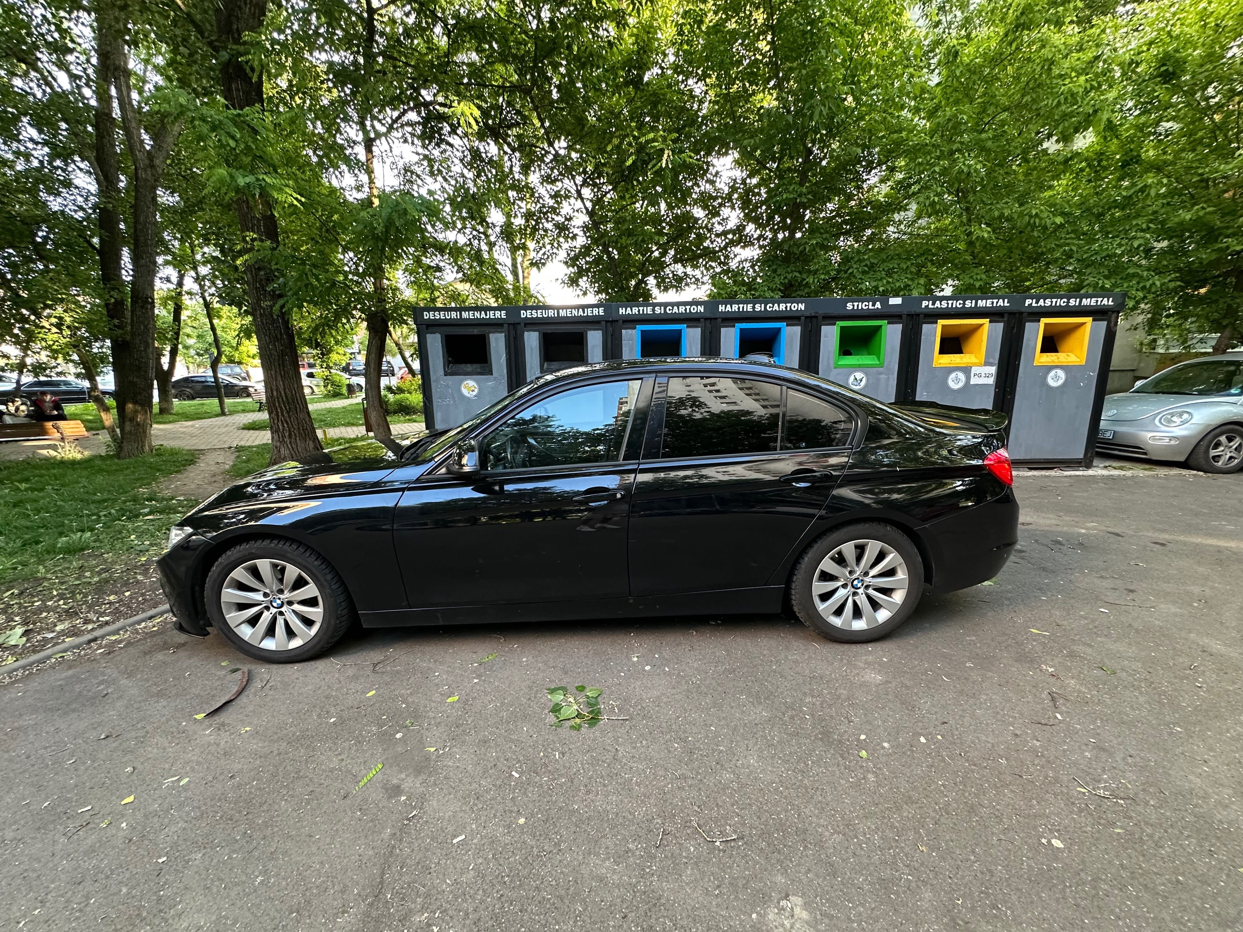 Vand Bmw f30 316i