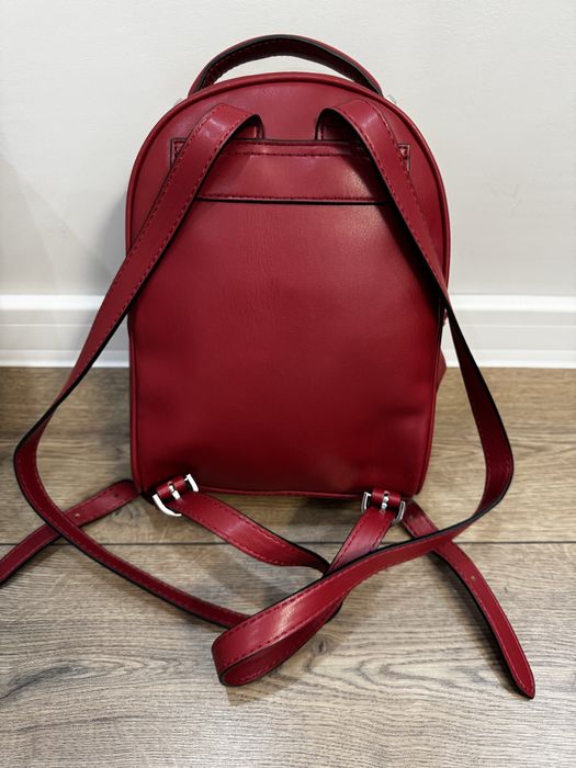 Дамска раница (кожа)