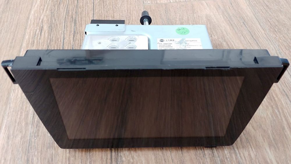 Navigație MG ZS EV 2019-2024 zs11e73104 functionala