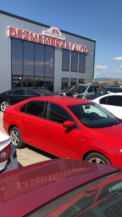 Dezmembram Skoda Rapid 1.2 TSI an fabr 2013