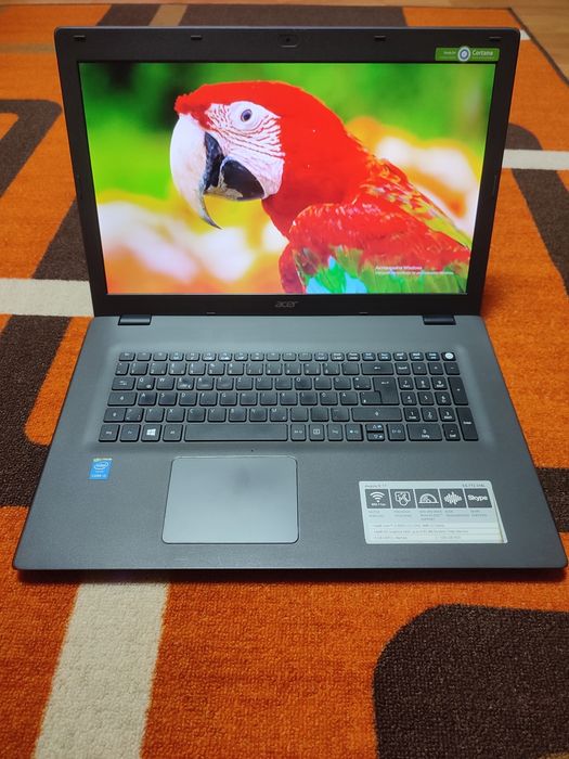 Лаптоп Acer Aspire E5-7752